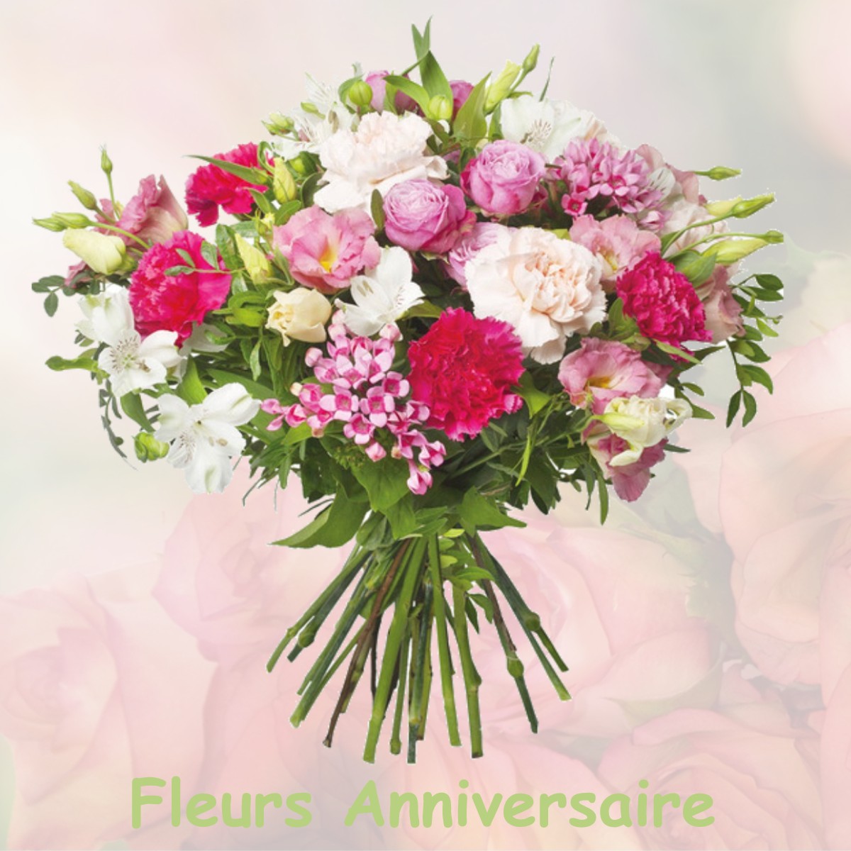 fleurs anniversaire SAINT-OUEN-LES-VIGNES